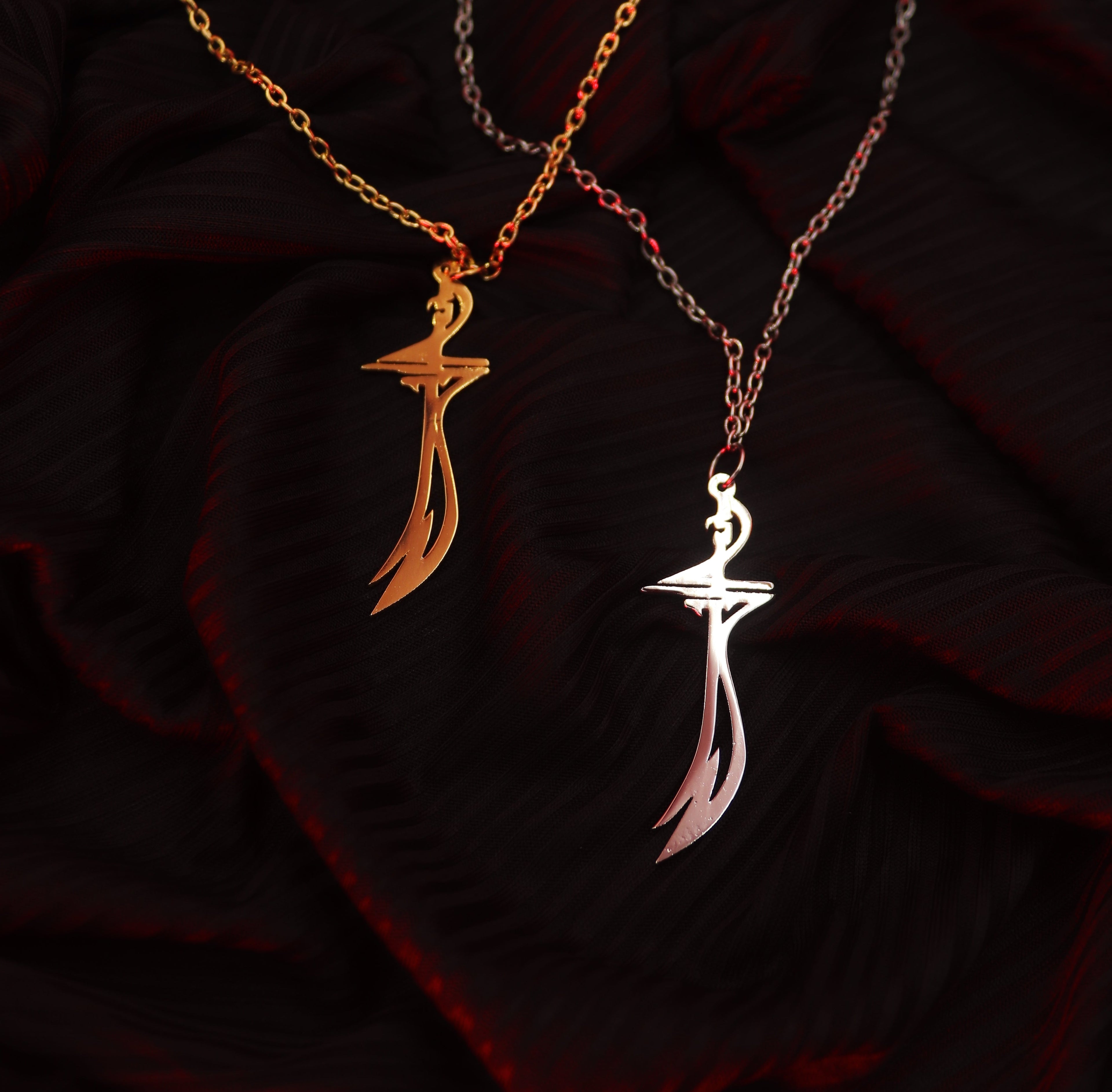 Zulfiqar Pendent Collection