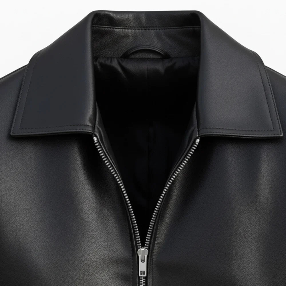 LEATHER JACKETS