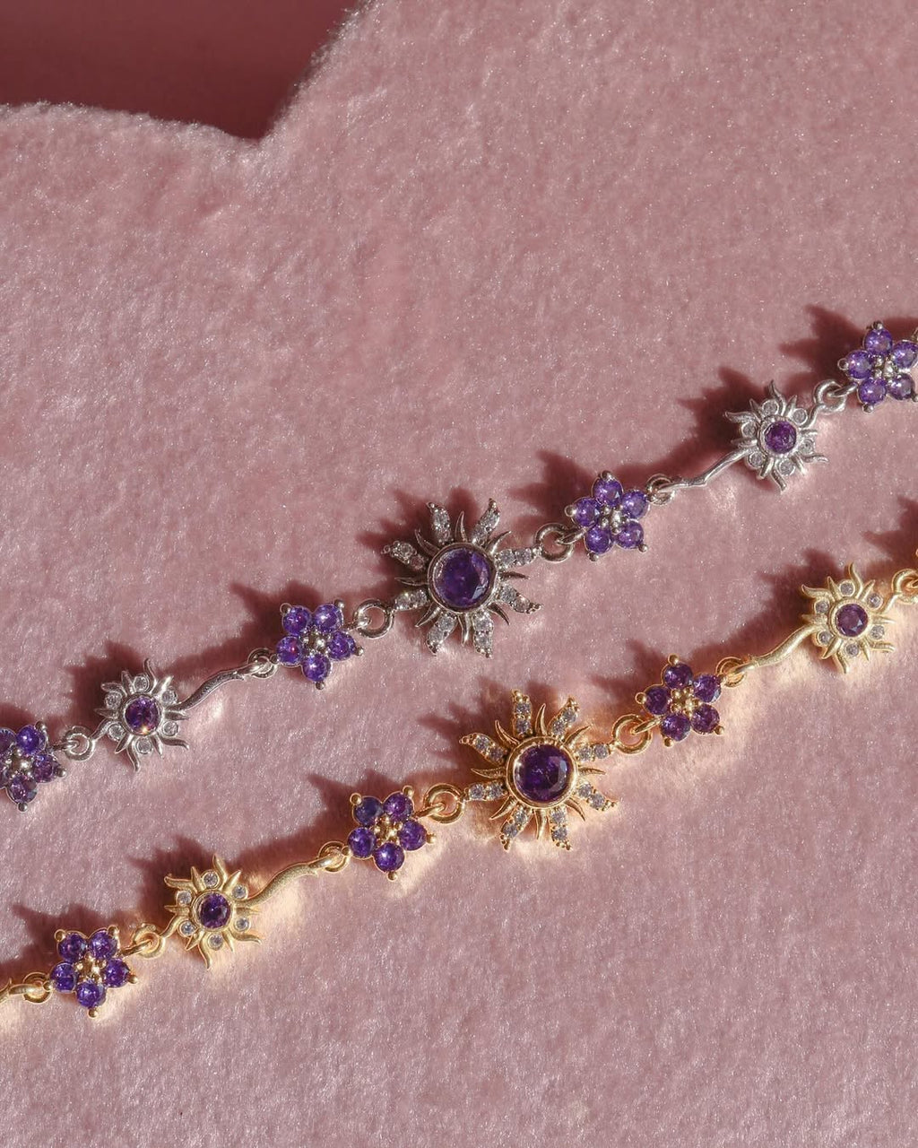 Rapunzel-Inspired Bracelet