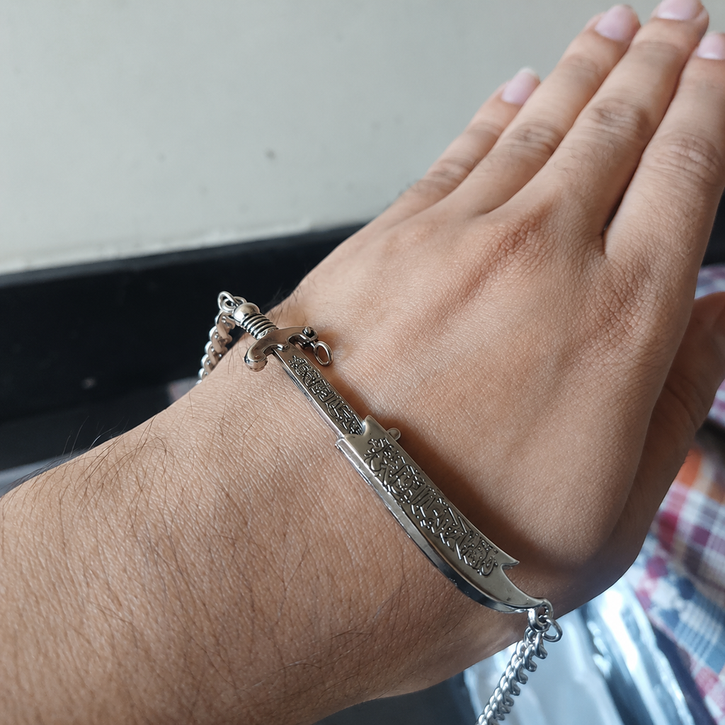 Zulfiqar Legacy Bracelet