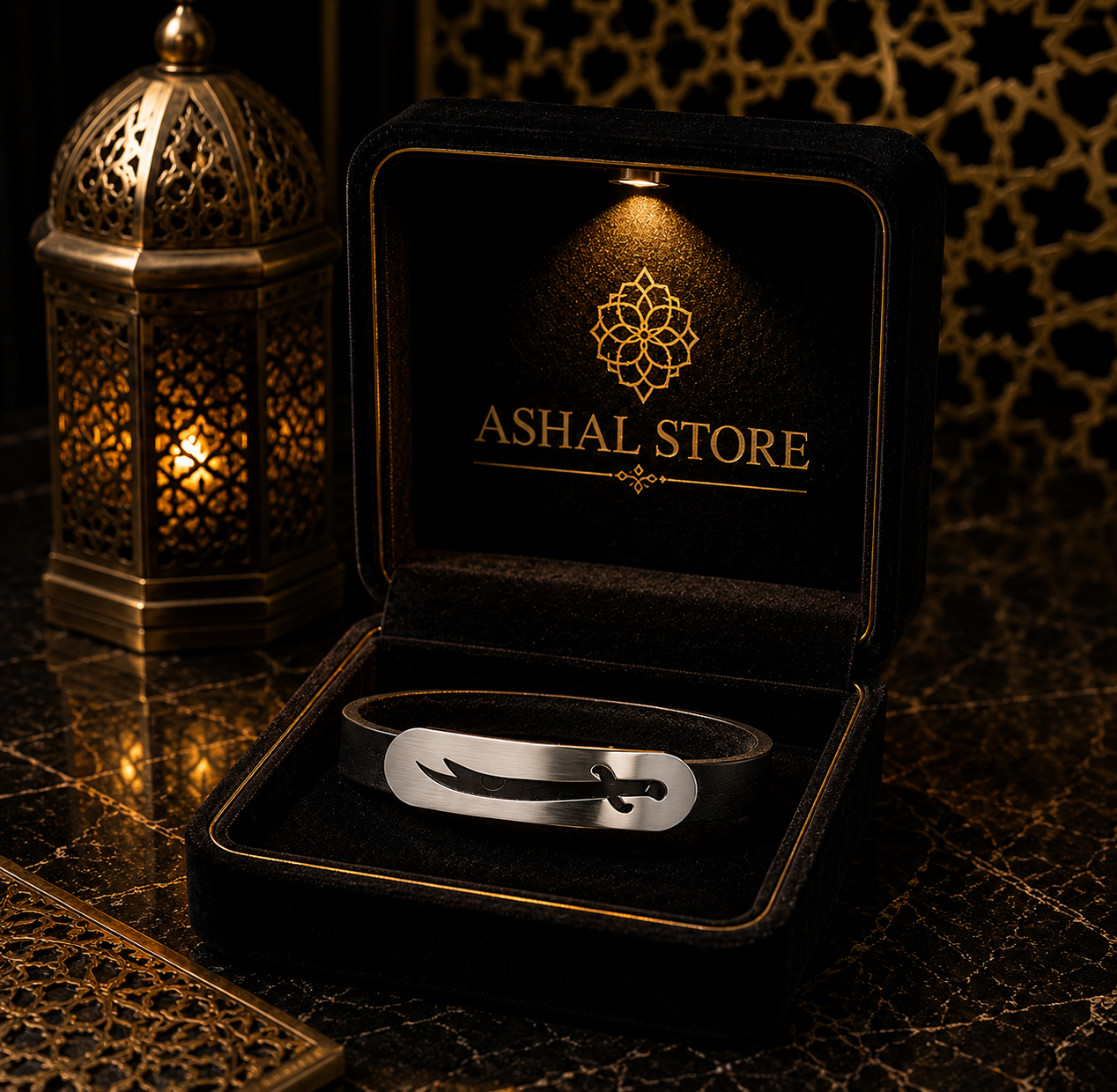 Zulfiqar Sword Bracelet