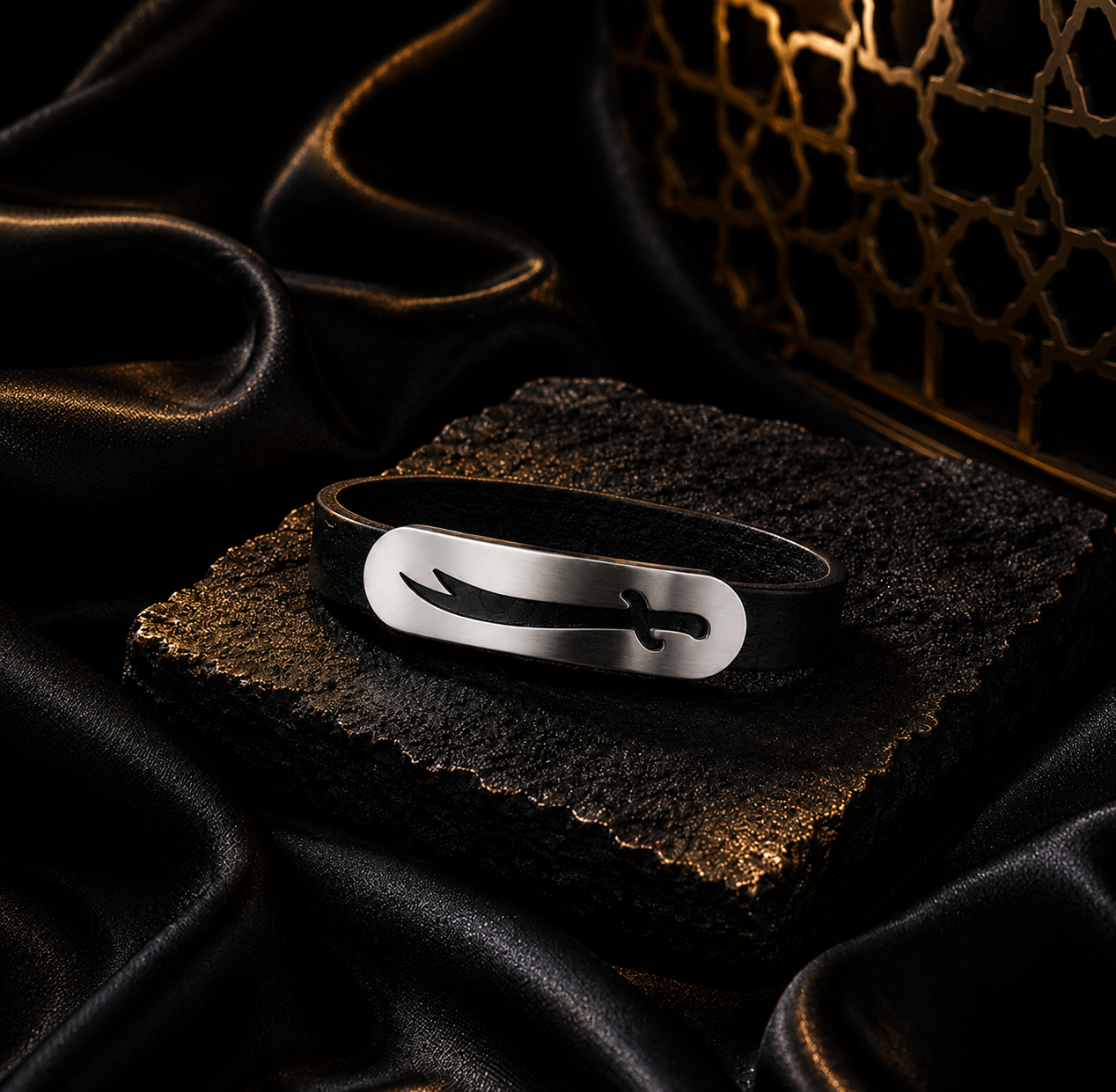 Zulfiqar Sword Bracelet