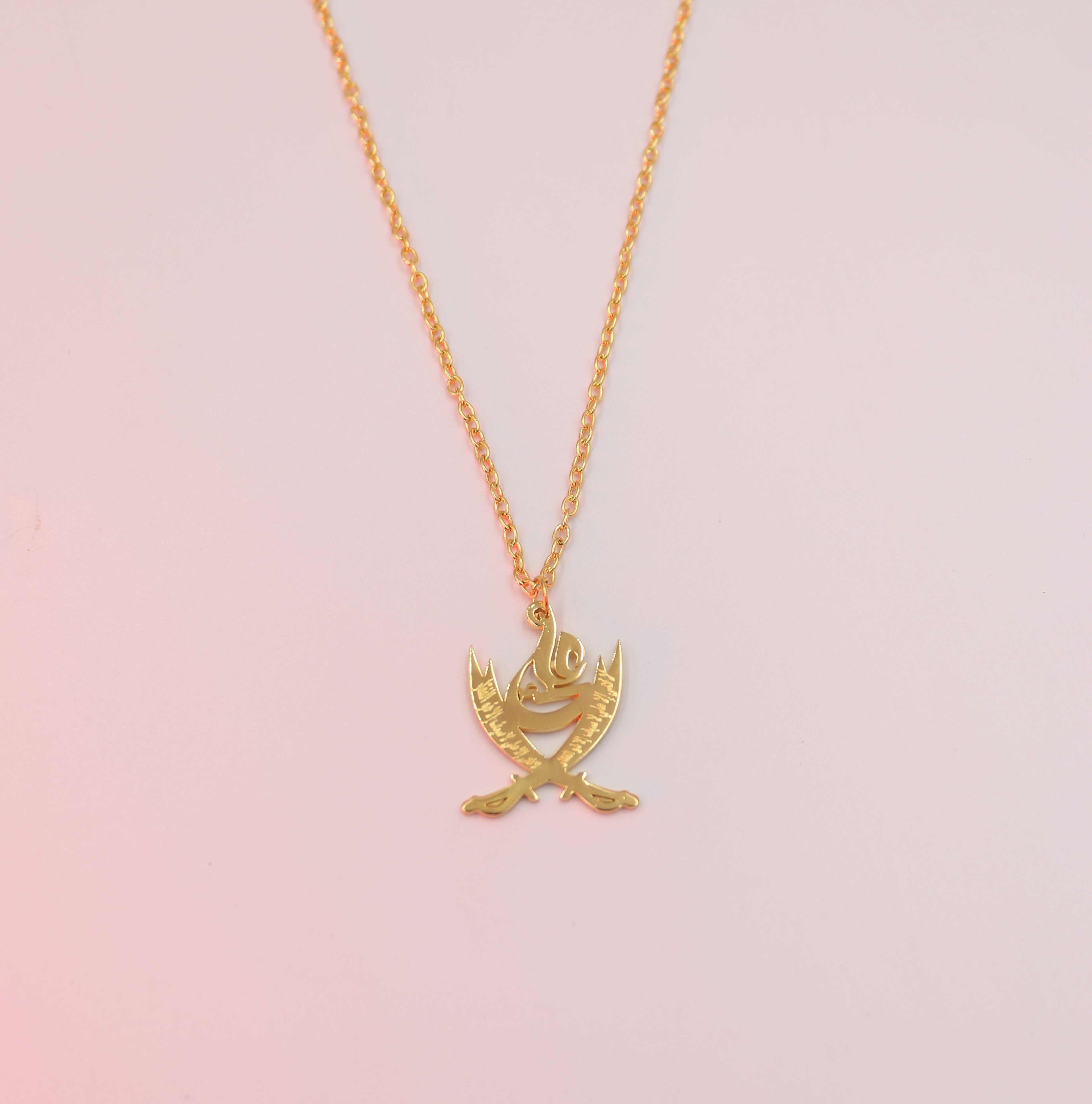 Zulfiqar-e-Haideri Pendant