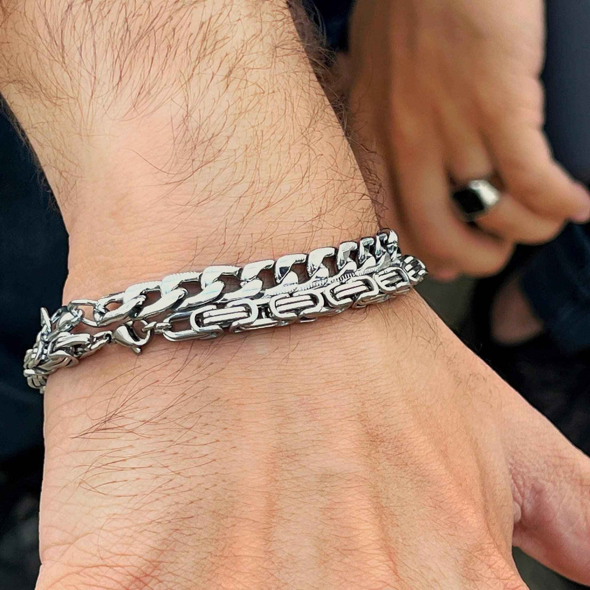 Rail Bracelet