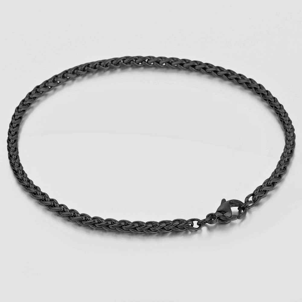 Wheat Bracelet 3mm