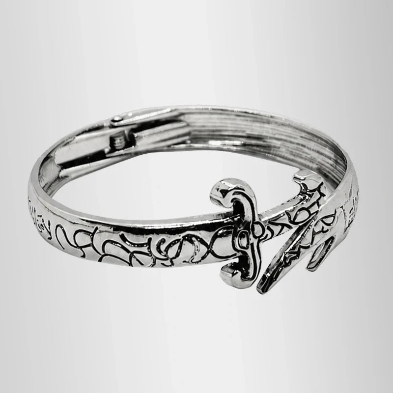 Zulfiqar Bracelet Kara La Fatah illa Ali La Saif illa Zulfiqar Men & Women